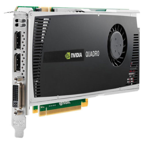 Dell Nvidia quadro 4000 2GB 256 CUDA cores GPU video graphics card PN 38XNM